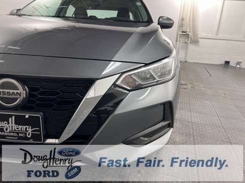 Used 2023 Nissan Sentra SV image 11