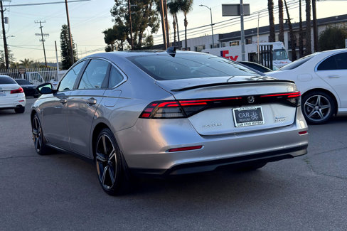 Used 2024 Honda Accord Sport image 7