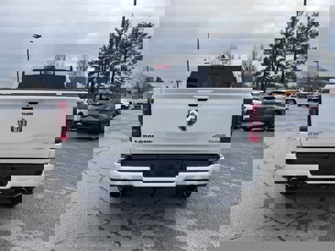 Used 2019 RAM 1500 Laramie w/ Sport Appearance Package image 6
