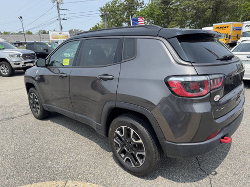 Used 2018 Jeep Compass Trailhawk w/ Leather Interior Group image 7