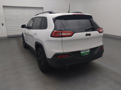 Used 2016 Jeep Cherokee Latitude w/ Comfort/Convenience Group image 5