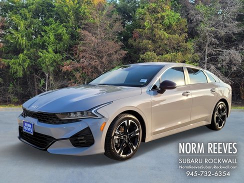 Used 2022 Kia K5 GT-Line image 1