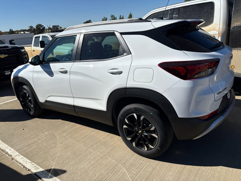 Used 2022 Chevrolet TrailBlazer LT w/ Convenience Package image 1