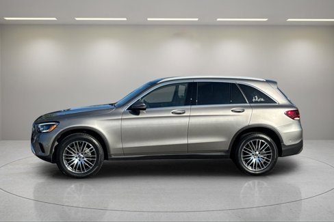 Used 2020 Mercedes-Benz GLC 300 4MATIC image 7