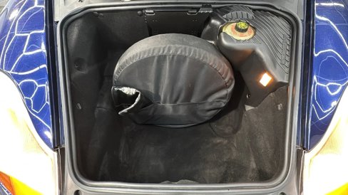 Used 2002 Porsche Boxster image 13