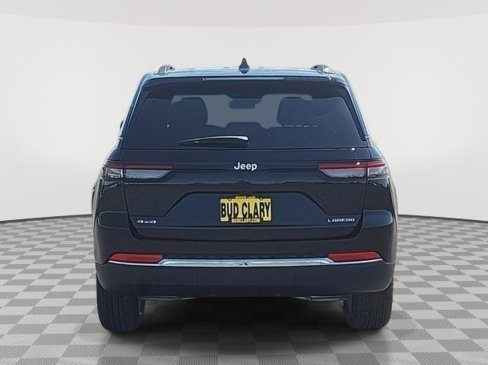 New 2025 Jeep Grand Cherokee Laredo X w/ Luxury Tech Group I image 4