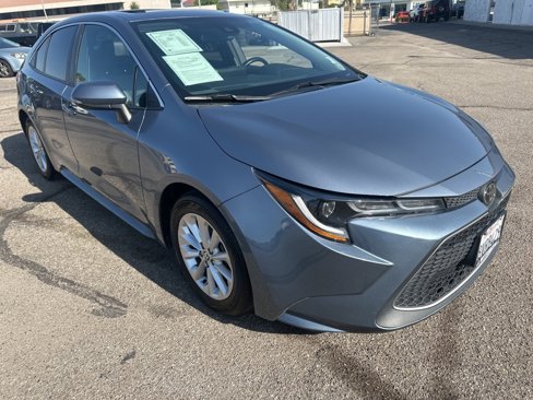 Used 2021 Toyota Corolla XLE w/ Carpet Mat Package (TMS) image 8