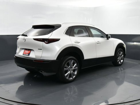Used 2022 MAZDA CX-30 AWD 2.5 S w/ Select Package image 28