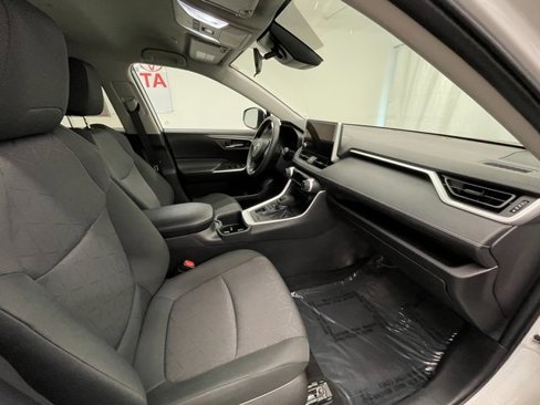 Certified 2024 Toyota RAV4 XLE image 8