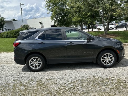 Used 2023 Chevrolet Equinox LT image 4