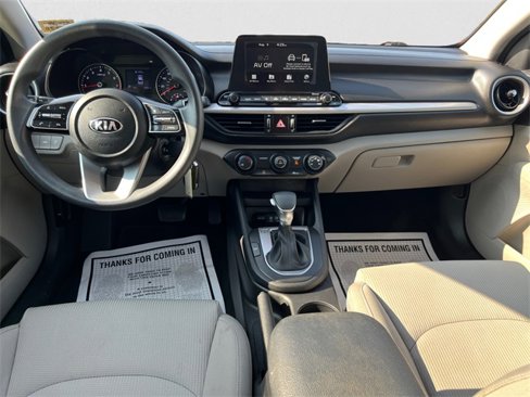 Used 2020 Kia Forte LXS image 10