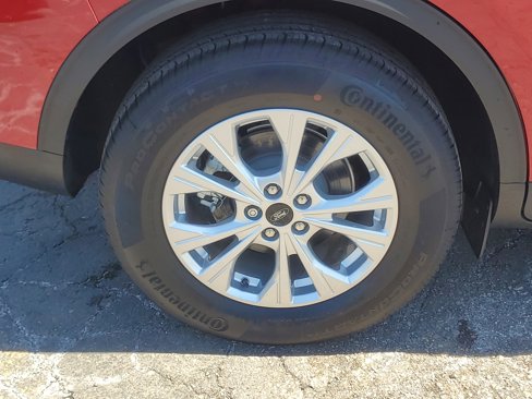 Used 2023 Ford Escape Active w/ Tech Pack #2 image 7