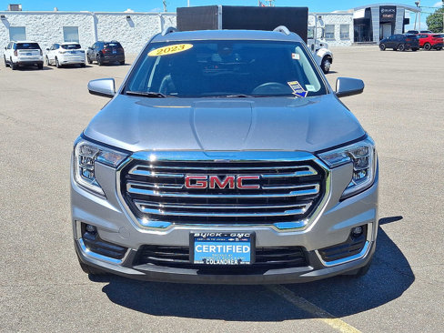 Certified 2023 GMC Terrain SLT w/ LPO, Floor Liner Package image 2
