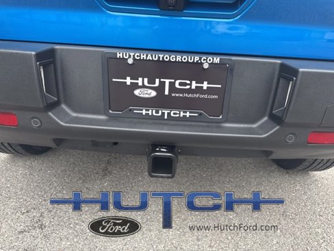 Used 2022 Ford Bronco Sport Outer Banks w/ Tech Package image 9