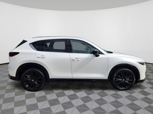 Certified 2022 MAZDA CX-5 AWD 2.5 Turbo image 6