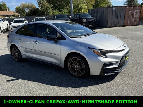 Used 2024 Toyota Corolla SE image 3