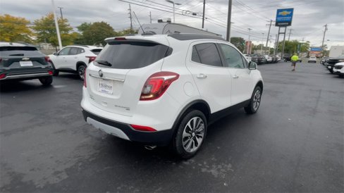 Used 2018 Buick Encore Preferred image 8