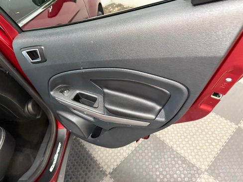 Used 2022 Ford EcoSport Titanium w/ Interior Protection Package image 34