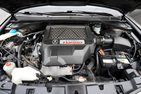 Used 2010 Acura RDX SH-AWD image 28