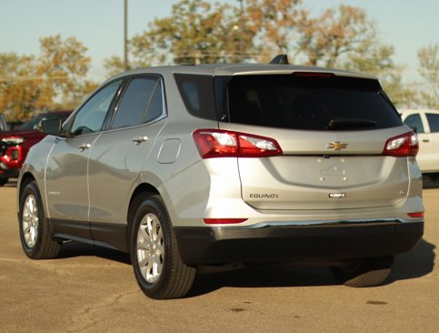 Used 2018 Chevrolet Equinox LT image 5