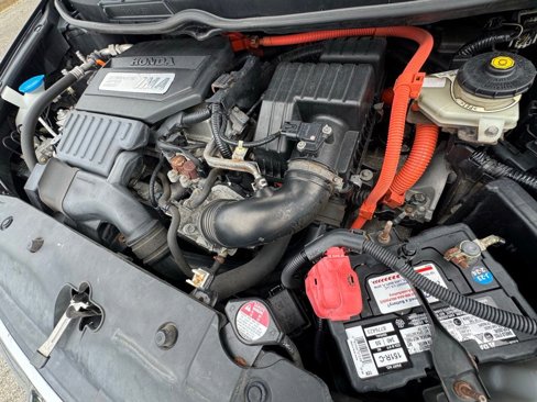 Used 2010 Honda Civic Hybrid Sedan image 38