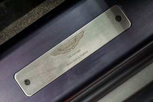 Used 2007 Aston Martin V8 Vantage Coupe image 61