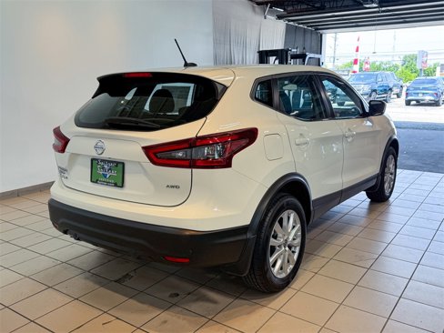 Used 2022 Nissan Rogue Sport S image 7