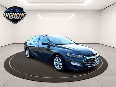 Used 2020 Chevrolet Malibu LT image 8