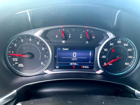 Used 2022 Chevrolet Equinox LT image 31