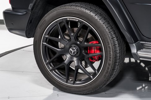 Used 2024 Mercedes-Benz G 63 AMG 4MATIC image 53