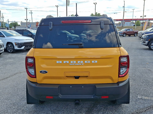 Used 2022 Ford Bronco Sport Outer Banks w/ Tech Package image 7