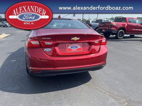 Used 2024 Chevrolet Malibu LT image 6