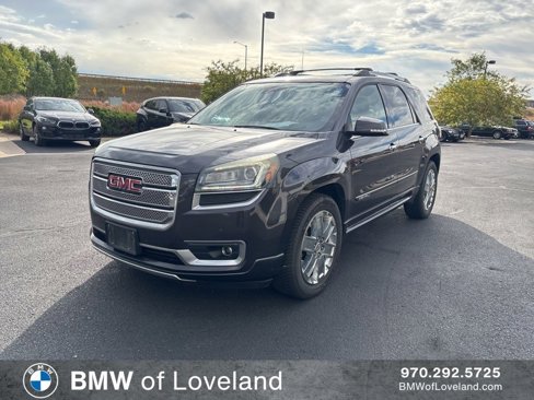 Used 2016 GMC Acadia Denali image 1