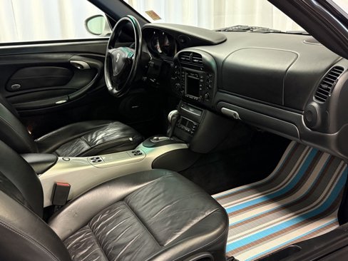 Used 2002 Porsche 911 Turbo image 30