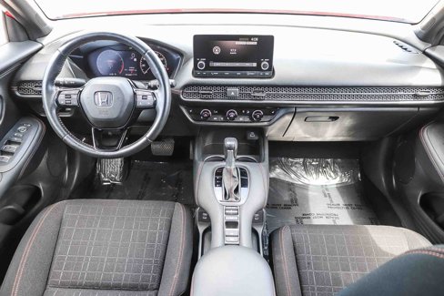 Certified 2024 Honda HR-V Sport image 13