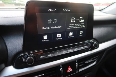 Used 2021 Kia Forte LXS image 13