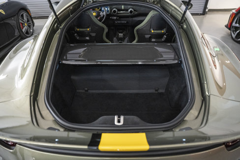 Used 2023 Ferrari 812 Competizione image 67