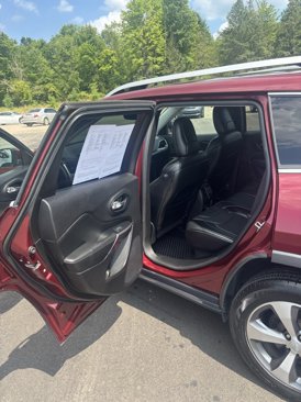 Used 2021 Jeep Cherokee Limited w/ Trailer Tow Group image 19