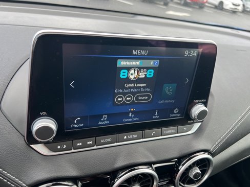 Used 2024 Nissan Sentra SV image 4