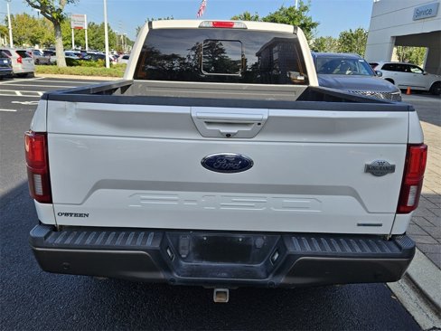 Used 2018 Ford F150 King Ranch w/ Equipment Group 601A Luxury image 10