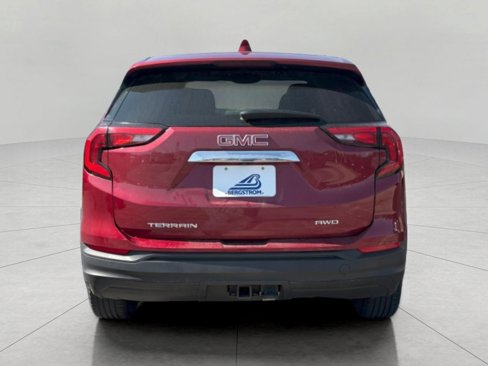 Used 2018 GMC Terrain SLE image 4