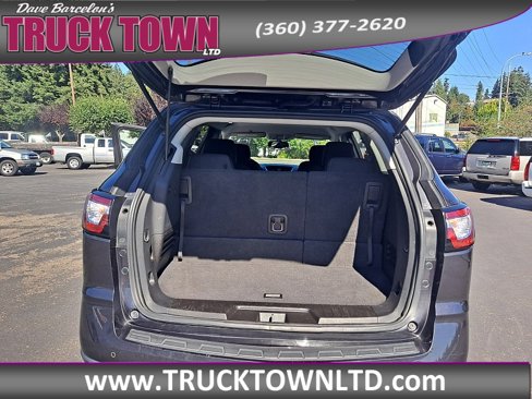 Used 2016 Chevrolet Traverse LT image 10