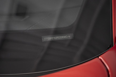 Used 2024 Ferrari Roma Spider image 57