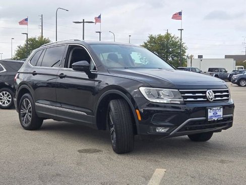 Used 2018 Volkswagen Tiguan SEL image 5