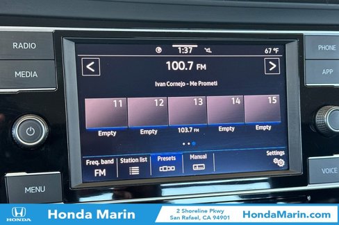 Used 2024 Volkswagen Jetta SE image 21