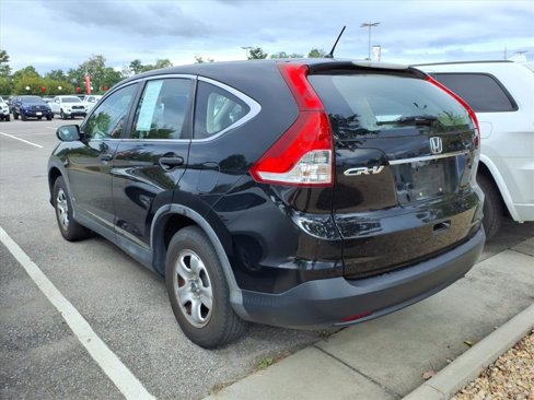 Used 2014 Honda CR-V LX image 3