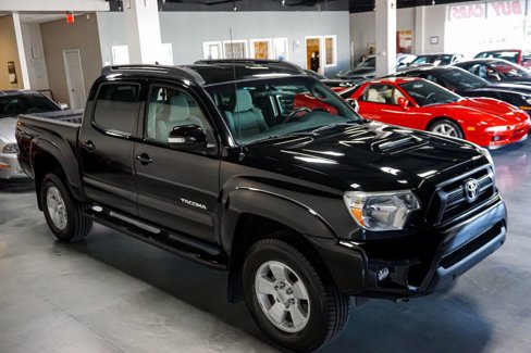 Used 2015 Toyota Tacoma 4x4 Double Cab image 46
