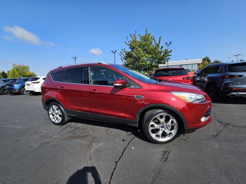Used 2014 Ford Escape Titanium w/ Equipment Group 401A image 2