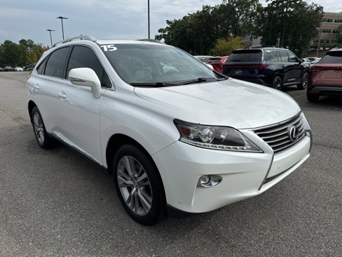 Used 2015 Lexus RX 350 FWD image 6