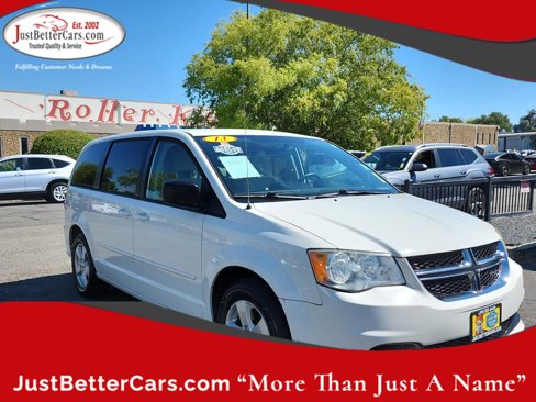 Used 2013 Dodge Grand Caravan SE image 1